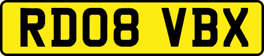 RD08VBX