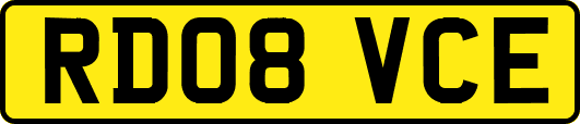 RD08VCE