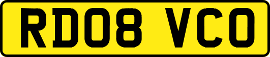 RD08VCO