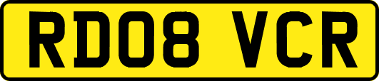 RD08VCR