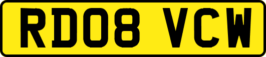 RD08VCW