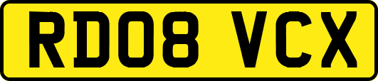 RD08VCX