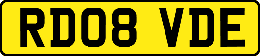 RD08VDE