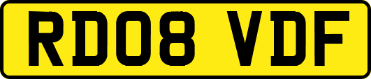 RD08VDF