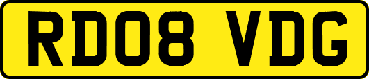 RD08VDG
