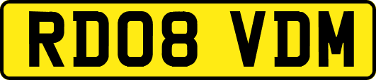 RD08VDM