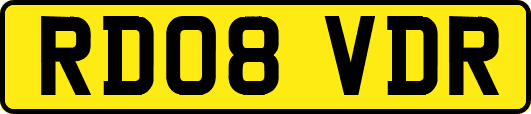 RD08VDR