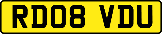 RD08VDU