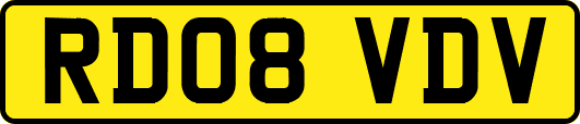 RD08VDV