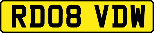 RD08VDW