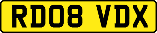 RD08VDX
