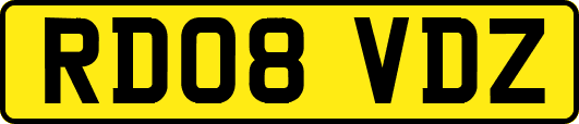 RD08VDZ
