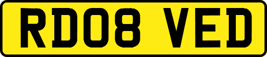 RD08VED