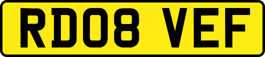 RD08VEF