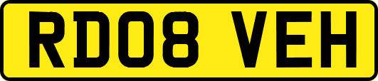 RD08VEH