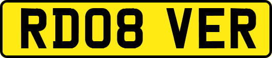 RD08VER