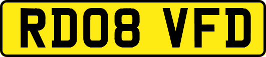 RD08VFD