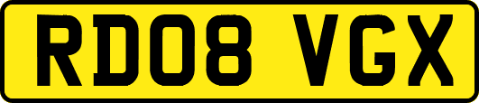 RD08VGX