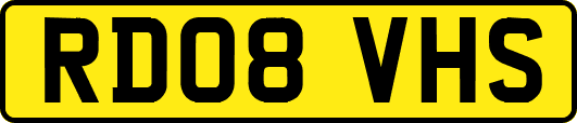 RD08VHS