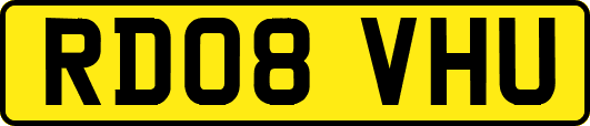 RD08VHU