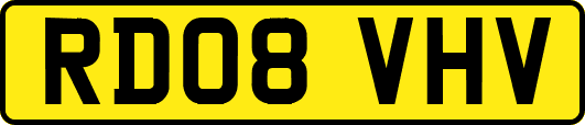 RD08VHV
