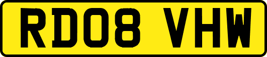RD08VHW