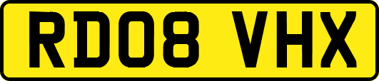 RD08VHX