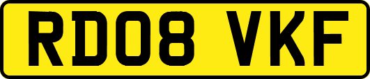 RD08VKF