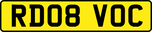 RD08VOC