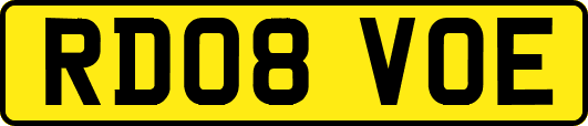RD08VOE