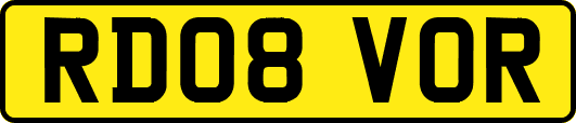 RD08VOR