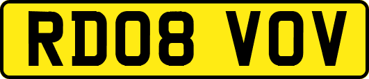 RD08VOV