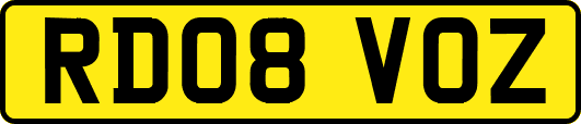 RD08VOZ