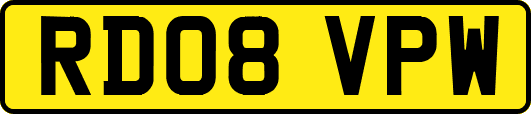 RD08VPW