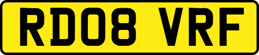 RD08VRF