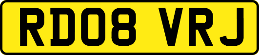 RD08VRJ