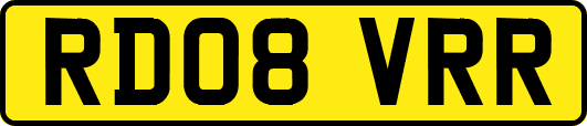RD08VRR