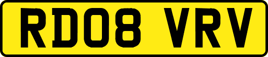 RD08VRV