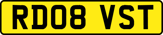 RD08VST