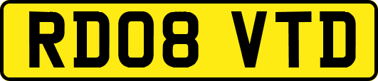 RD08VTD