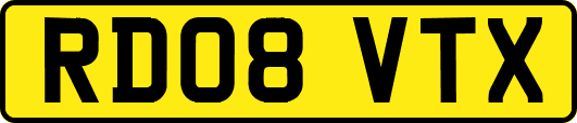 RD08VTX