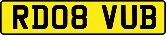 RD08VUB