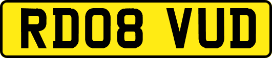 RD08VUD