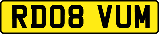 RD08VUM
