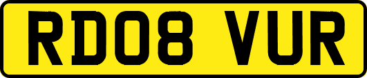 RD08VUR