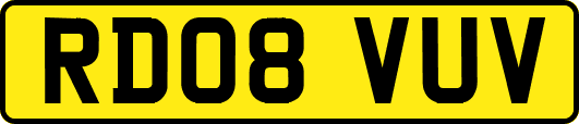 RD08VUV