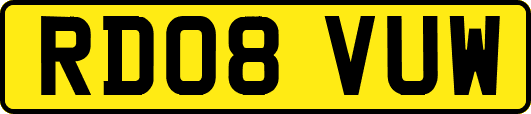 RD08VUW