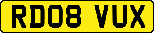 RD08VUX