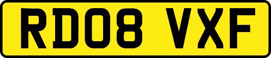 RD08VXF