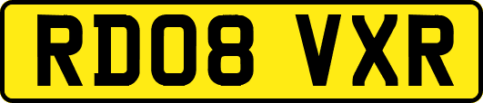 RD08VXR